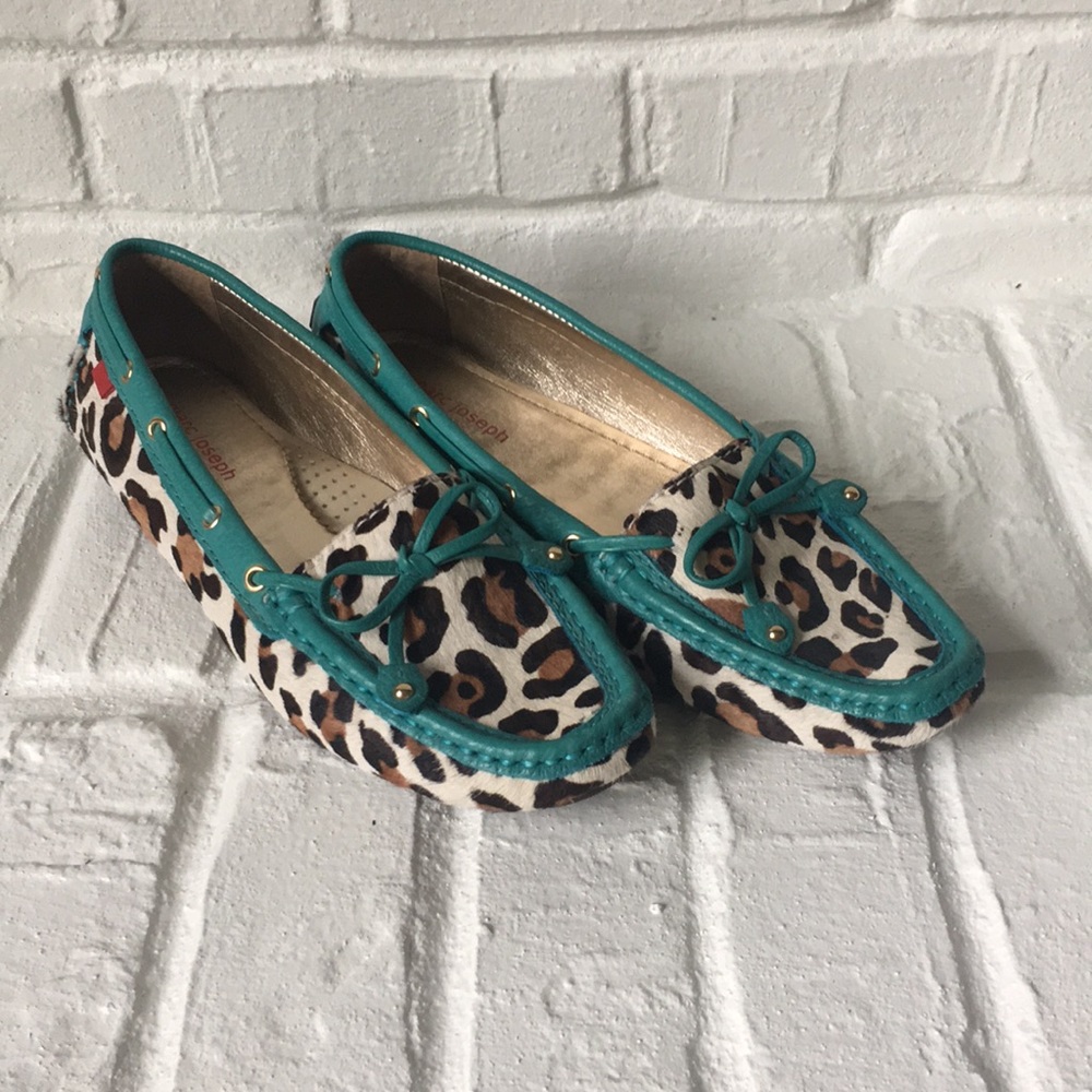 Marc Joseph NY Driving Moccasins size 8.5